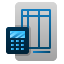 Small business expense tracker download icon